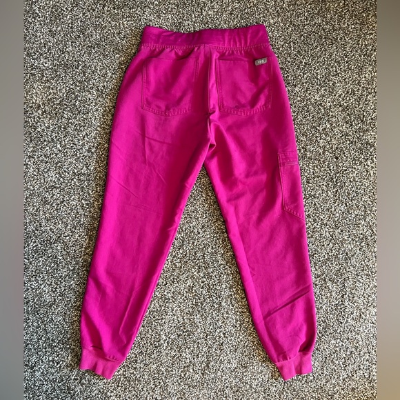 Raspberry Sorbet Figs Scrub Set XXS/XXSP - Picture 7 of 10